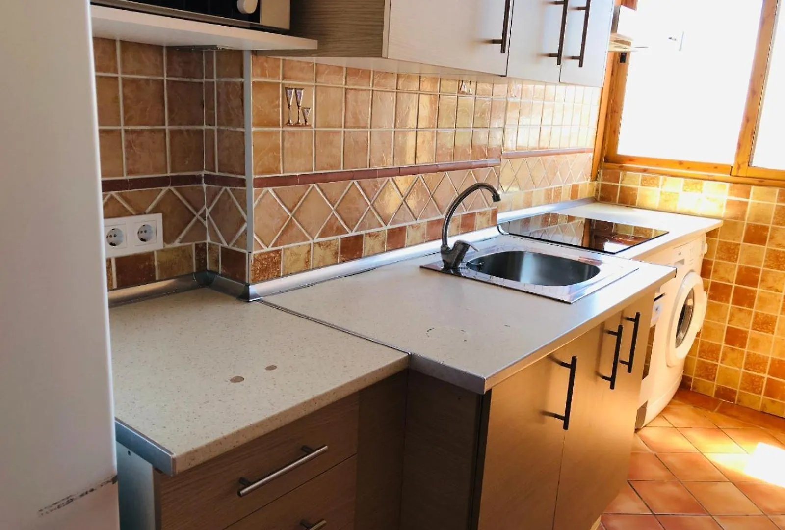 טורמולינוס Nogalera Confort Apartments
