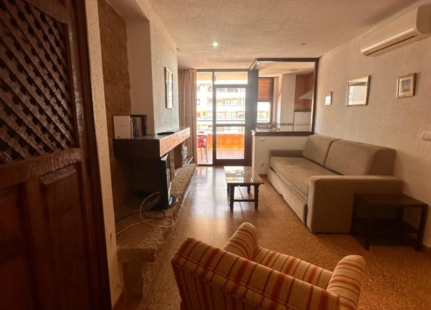 טורמולינוס Nogalera Confort Apartments