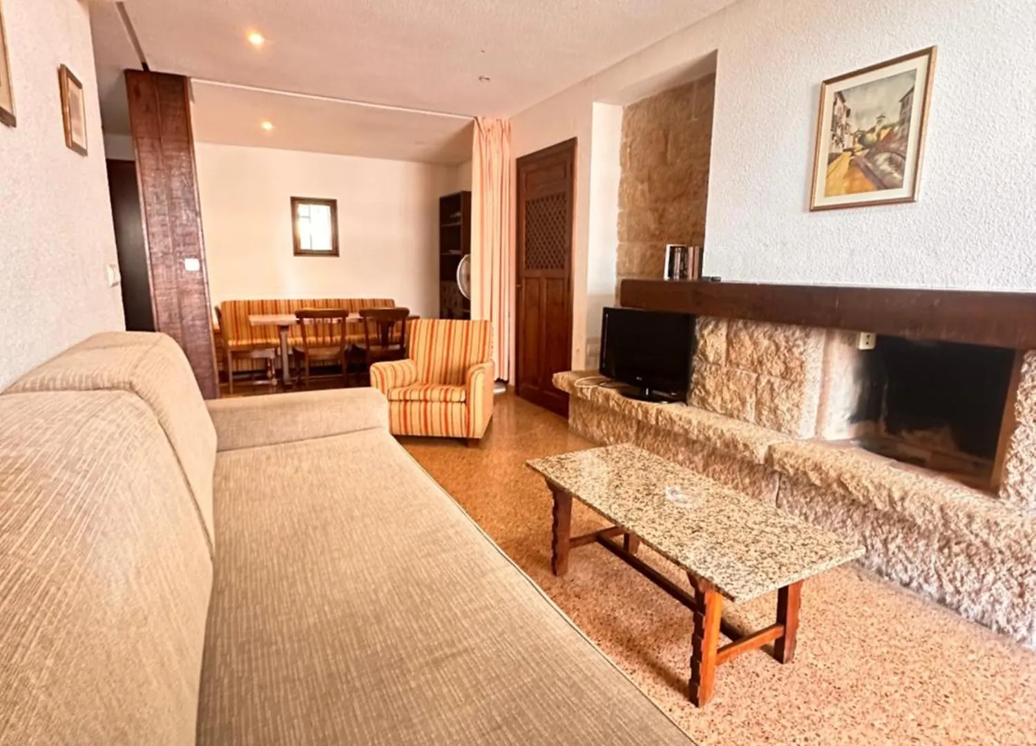 טורמולינוס Nogalera Confort Apartments
