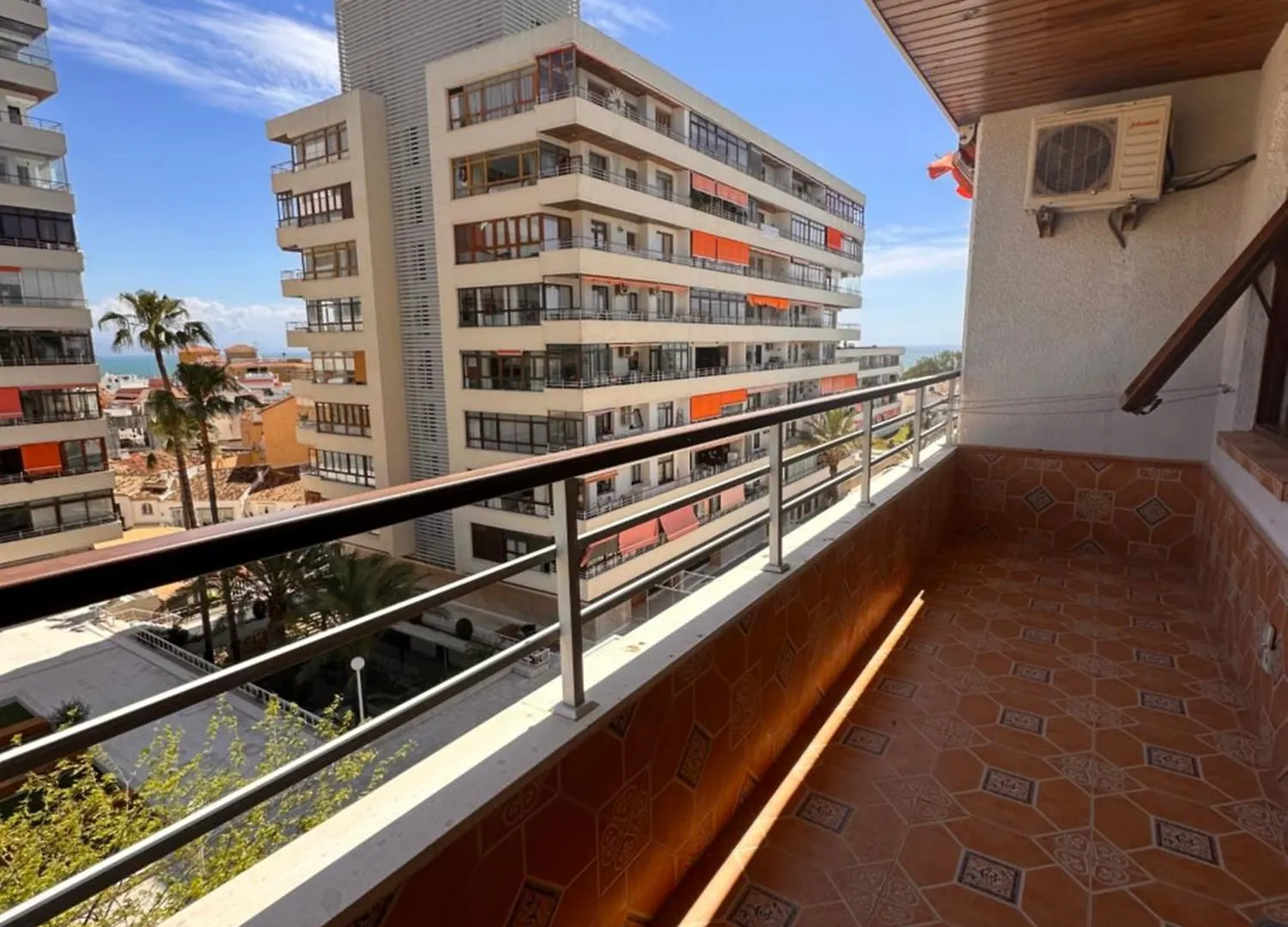 טורמולינוס Nogalera Confort Apartments