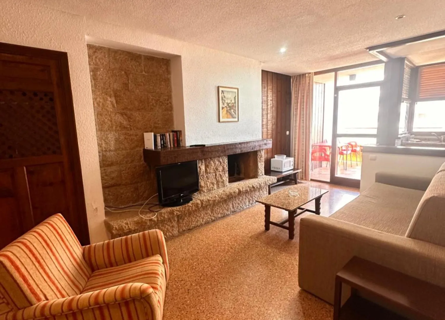 טורמולינוס Nogalera Confort Apartments