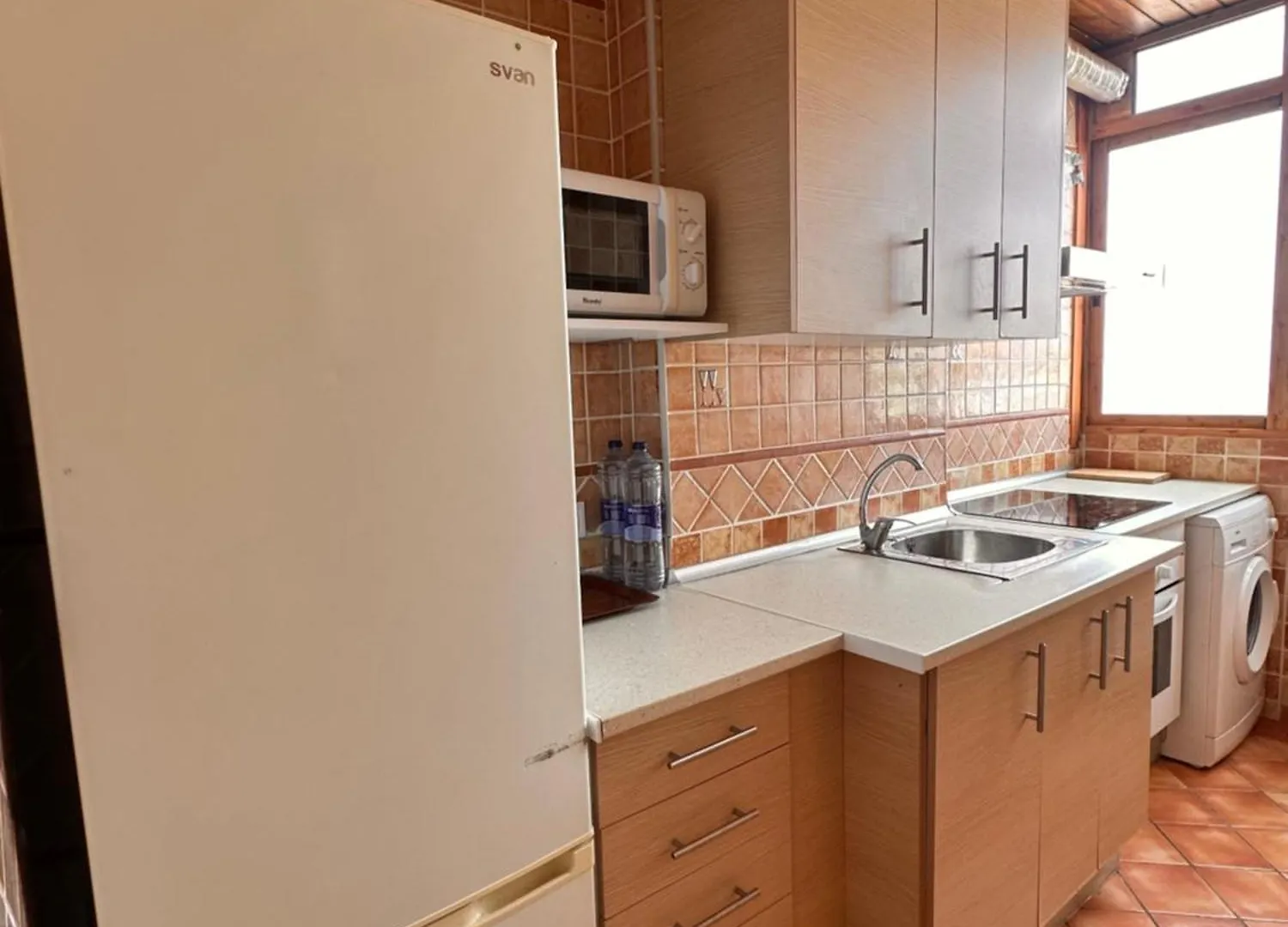 טורמולינוס Nogalera Confort Apartments