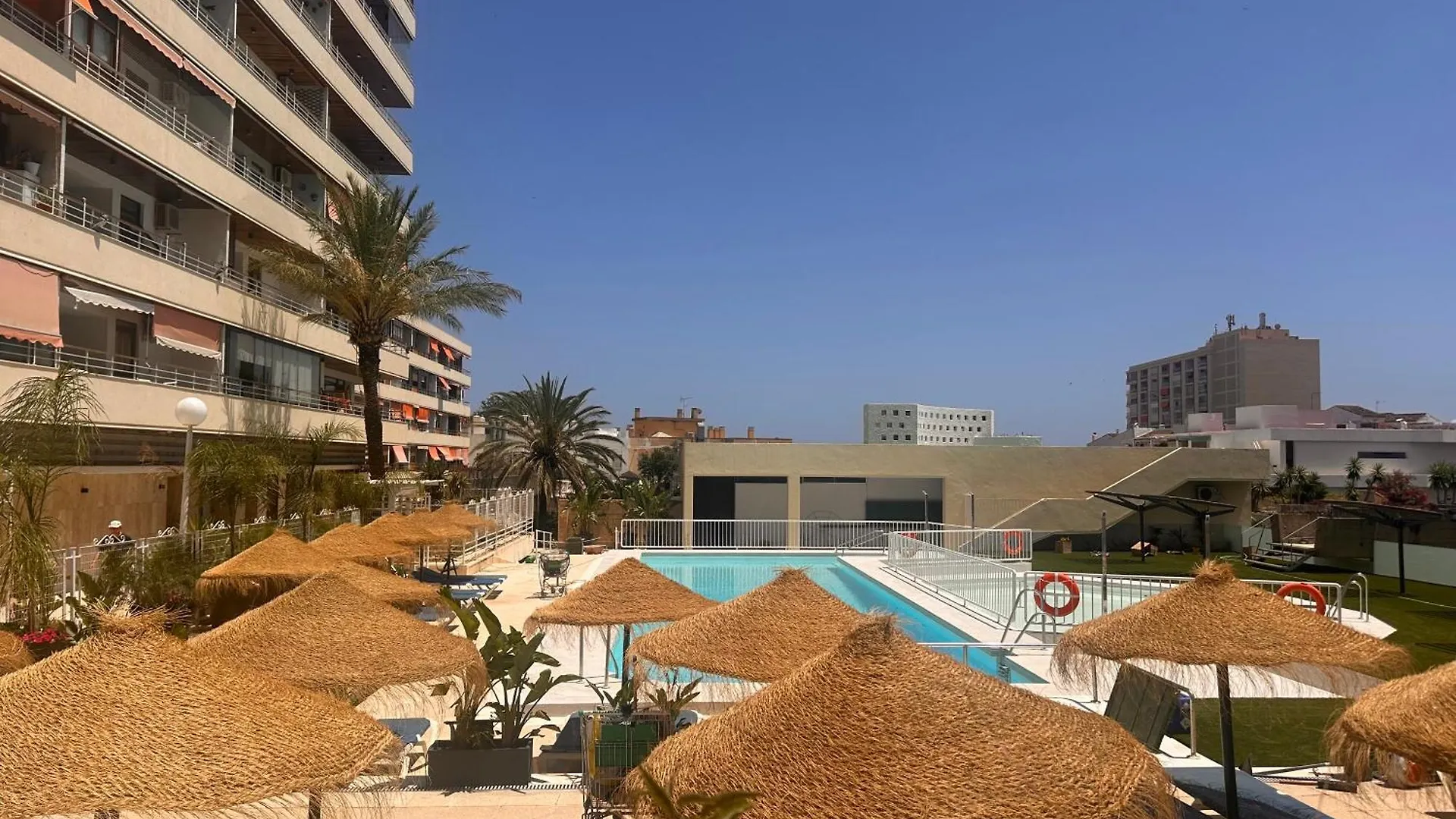 Nogalera Confort Apartments Torremolinos
