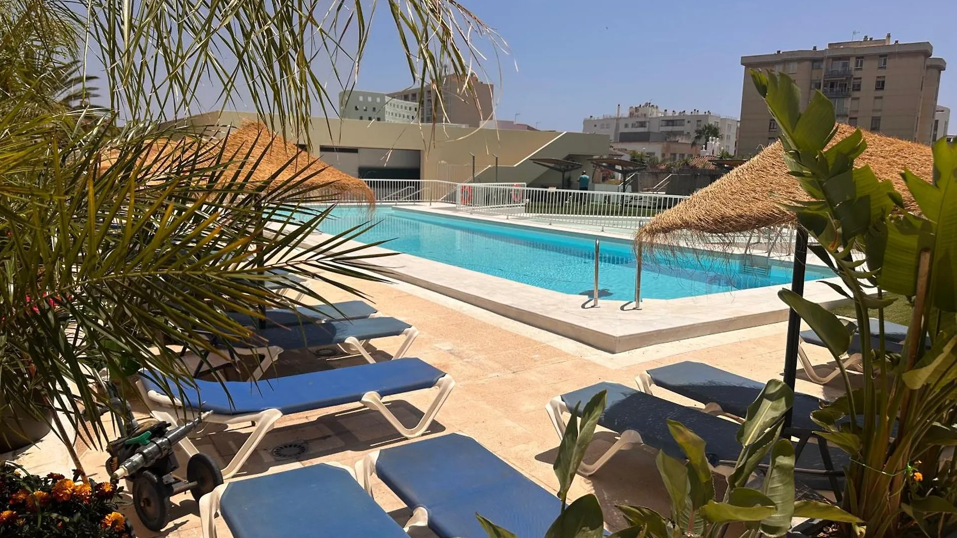 Nogalera Confort Apartments location