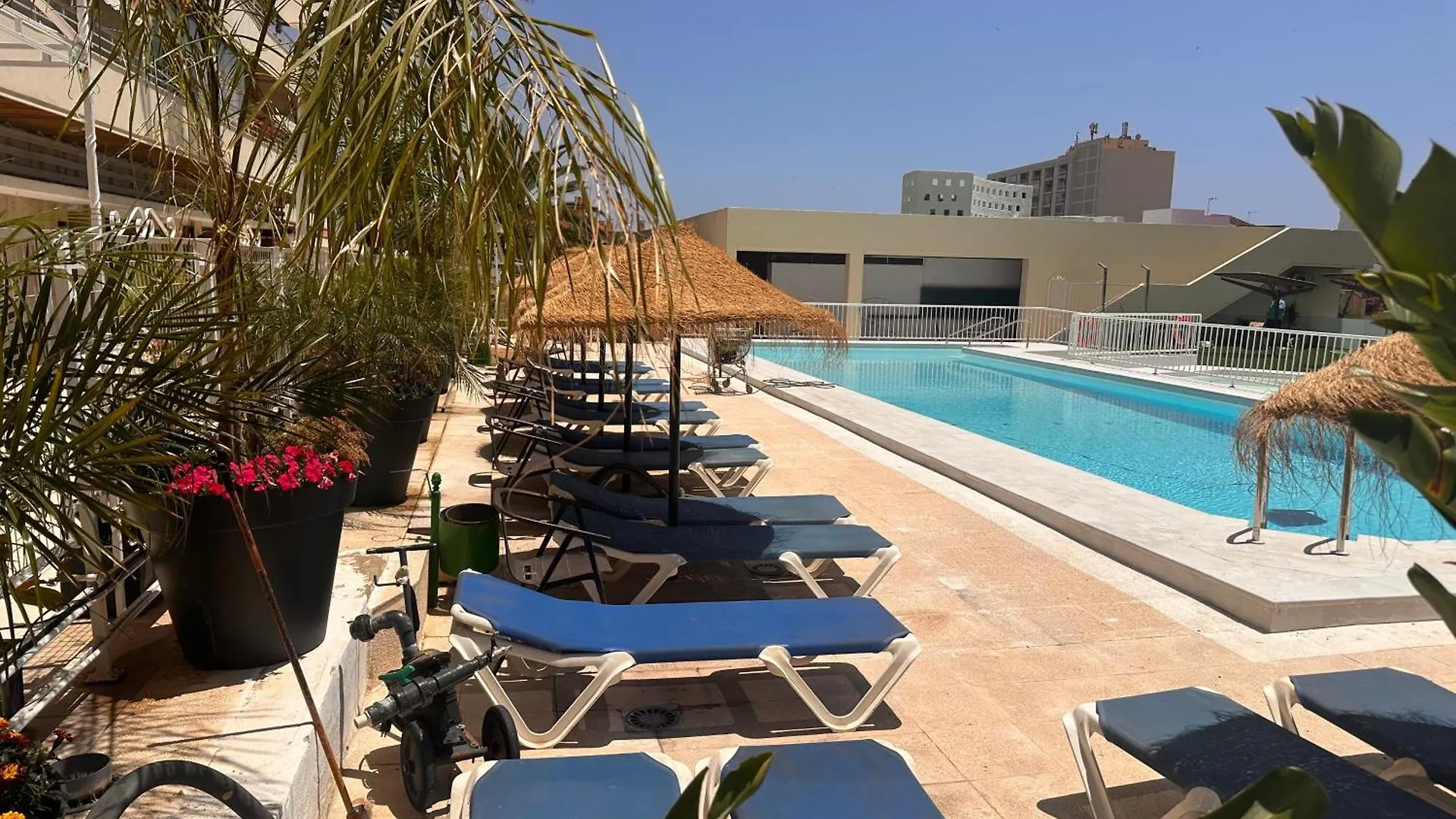 Nogalera Confort Apartments Torremolinos