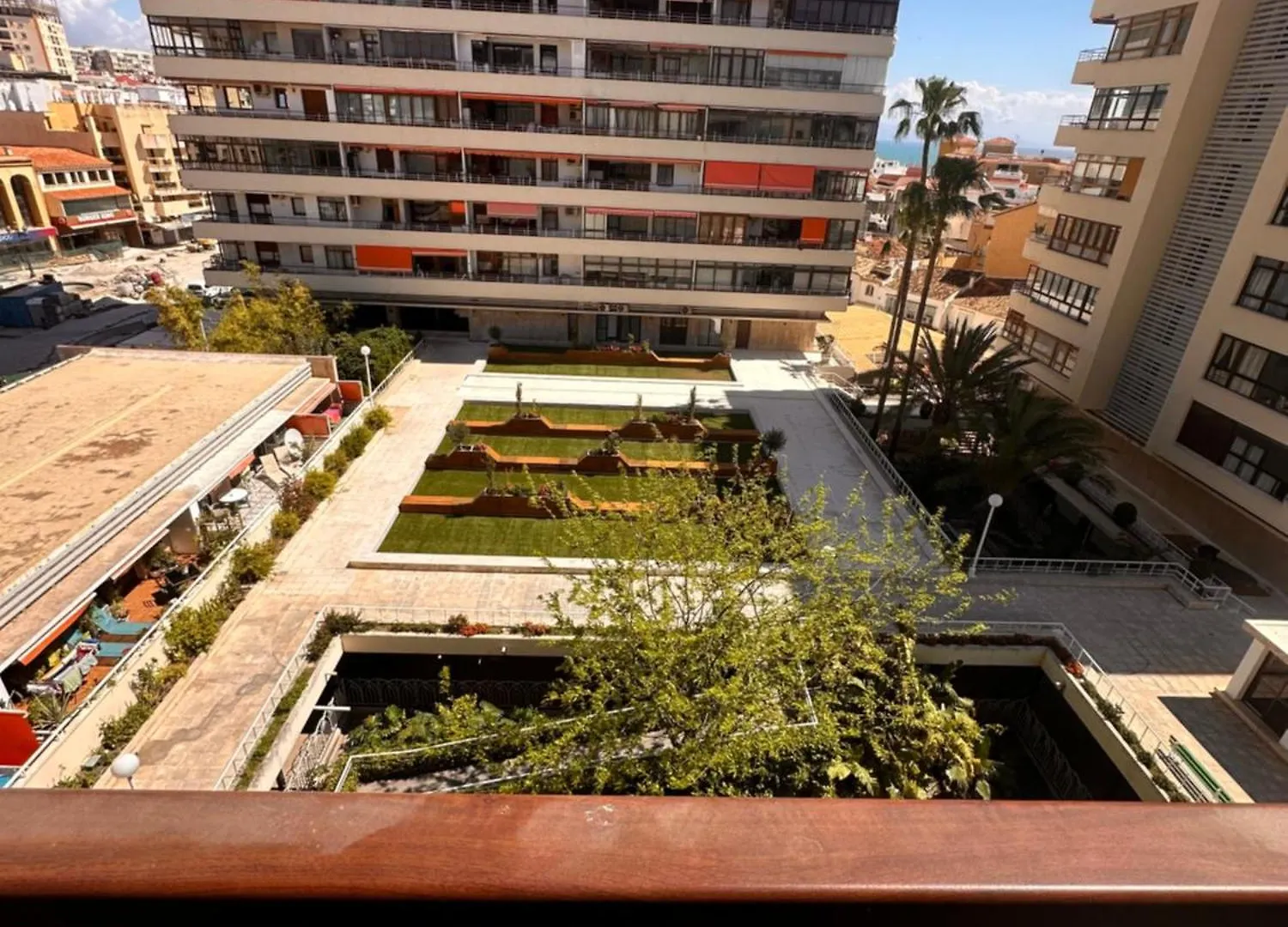 טורמולינוס Nogalera Confort Apartments